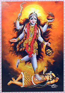 Bogini Kali