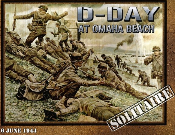 D-Day okładka